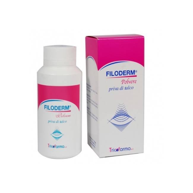 Tricofarma Filoderm Polvere 75 G