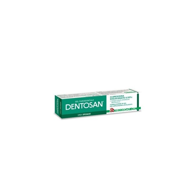 Recordati Dentosan Gel Parondontale 30 Ml