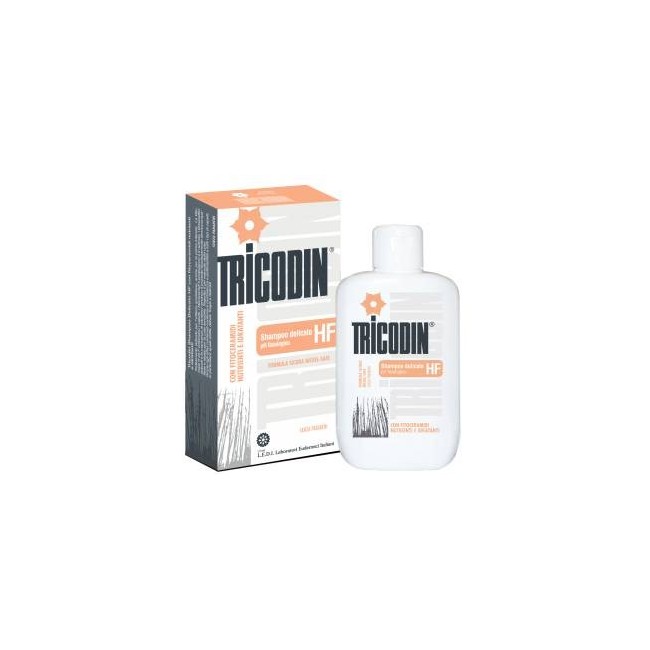 Gd Tricodin Shampoo Hf Delicato 125 Ml Gd Tricodin Shampoo Hf Delicato 125 Ml