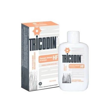 Gd Tricodin Shampoo Hf Delicato 125 Ml Gd Tricodin Shampoo Hf Delicato 125 Ml