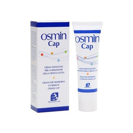 Biogena Osmin Cap Crema Crosta Lattea Tubo 50 Ml Biogena Osmin Cap Crema Crosta Lattea Tubo 50 Ml
