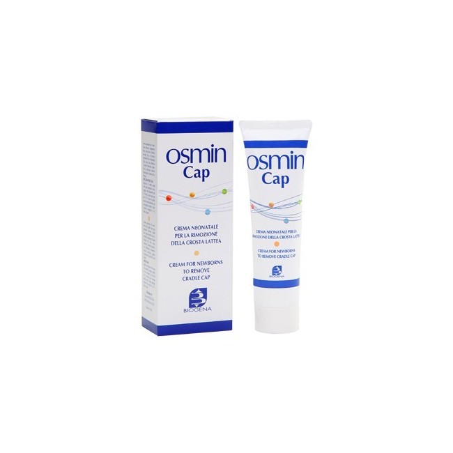 Biogena Osmin Cap Crema Crosta Lattea Tubo 50 Ml Biogena Osmin Cap Crema Crosta Lattea Tubo 50 Ml