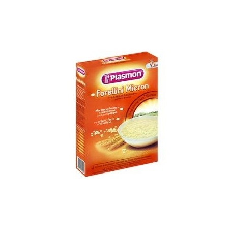 Plasmon Primi Mesi Forellini 320 G 1 Pezzo Plasmon Primi Mesi Forellini 320 G 1 Pezzo