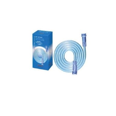 Safety Tubo Raccordato Per Aerosol Prontex 6 Pezzi Safety Tubo Raccordato Per Aerosol Prontex 6 Pezzi