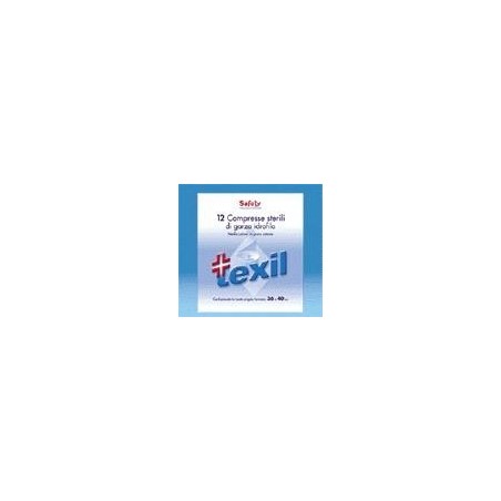 Safety Prontex Garza Compressa 12/8 18x40cm 12 Pezzi Safety Prontex Garza Compressa 12/8 18x40cm 12 Pezzi
