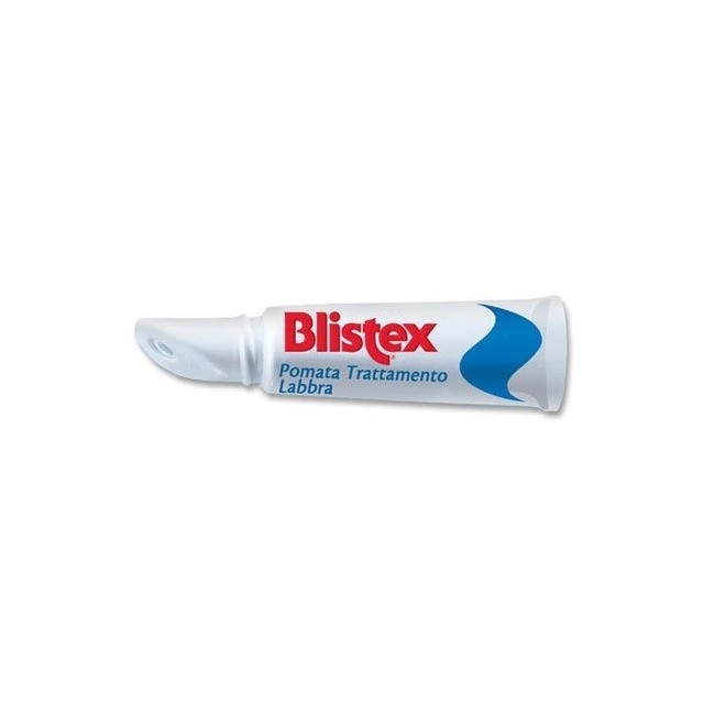 Consulteam Blistex Pomata Trattamento Labbra