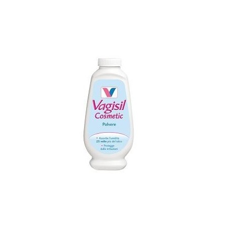 Combe Vagisil Polvere Protect Plus Igiene Femminile 100 G