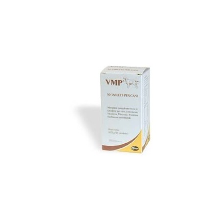Zoetis Vmp Cani 50 Compresse Masticabili
