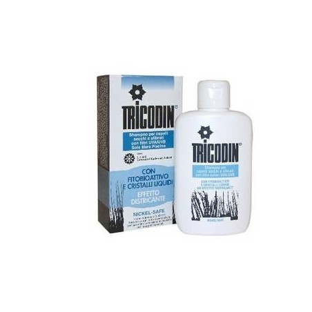 Gd Tricodin Shampoo Capelli Secchi 125 Ml Gd Tricodin Shampoo Capelli Secchi 125 Ml