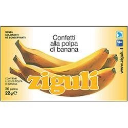 Falqui Ziguli Banana 36 Palline 22 G
