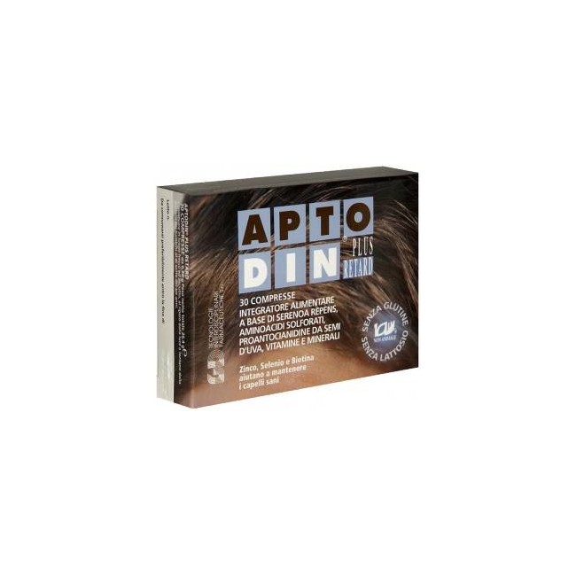 Gd Aptodin Plus Retard 30 Compresse Gd Aptodin Plus Retard 30 Compresse