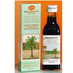 Vegetal Progress Soldatt Estratto Concentrato Dattero 100 Ml Vegetal Progress Soldatt Estratto Concentrato Dattero 100 Ml