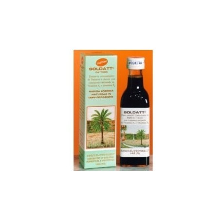 Vegetal Progress Soldatt Estratto Concentrato Dattero 100 Ml Vegetal Progress Soldatt Estratto Concentrato Dattero 100 Ml