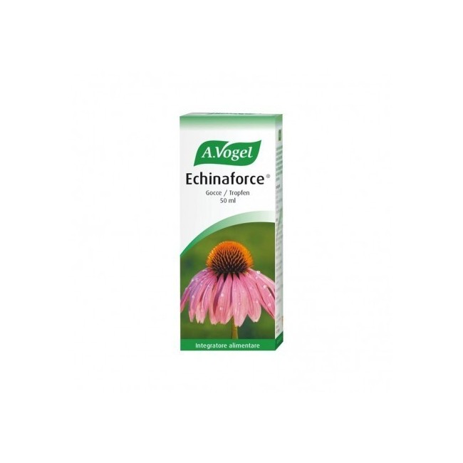 Anfatis Echinaforce Gocce 50 Ml Vogel