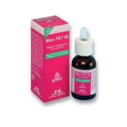 Nbf Lanes Ribes Pet 80 Gocce Olio 25 Ml Con Contagocce