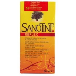 Cosval Sanotint Reflex Castano Ramato 80 Ml