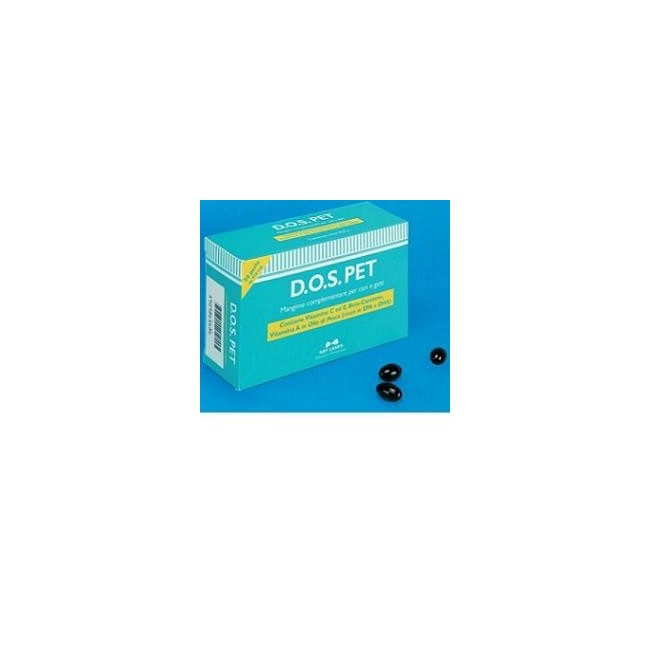 Nbf Lanes Dos Pet Blister 50 Perle