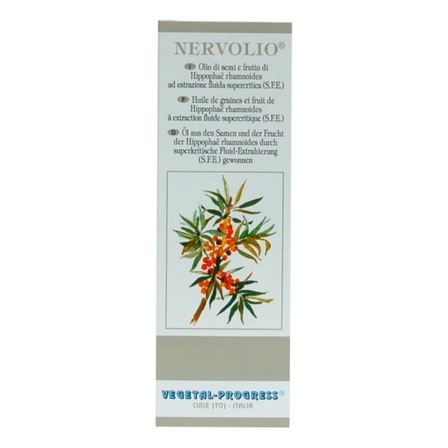 Vegetal Progress Nervolio 50 Ml Vegetal Progress Nervolio 50 Ml