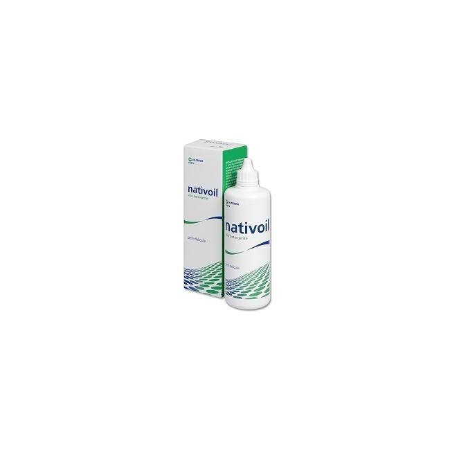 Valderma Nativoil Olio Detergente 150 Ml