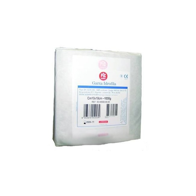 Pikdare Garza Tagliata Pesante 40x40cm Confezione Da 1kg