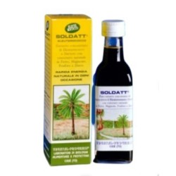 Vegetal Progress Soldatt Eleuterococco 100ml