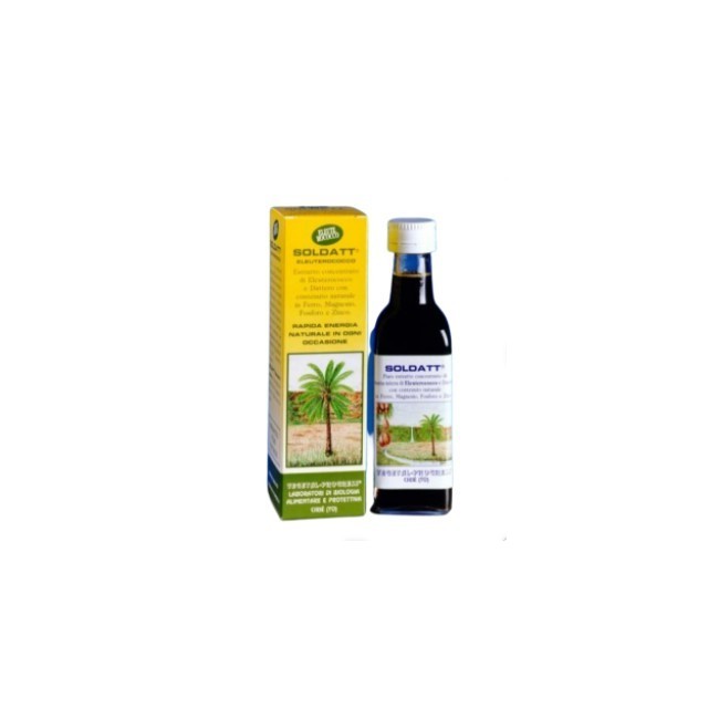 Vegetal Progress Soldatt Eleuterococco 100ml Vegetal Progress Soldatt Eleuterococco 100ml