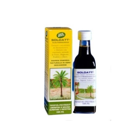 Vegetal Progress Soldatt Eleuterococco 100ml Vegetal Progress Soldatt Eleuterococco 100ml