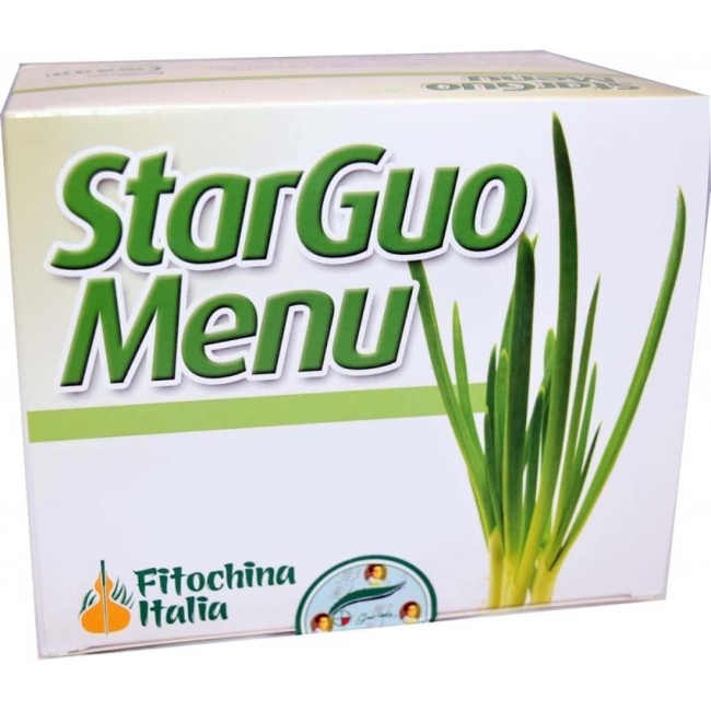 Fitochina Starguo Menu Salato 16 Bustine Fitochina Starguo Menu Salato 16 Bustine