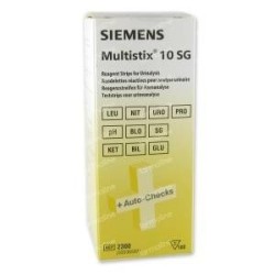 Siemens Healthcare Diagn. Striscia Reattiva Multitest Multistix 10sg 25 Pezzi