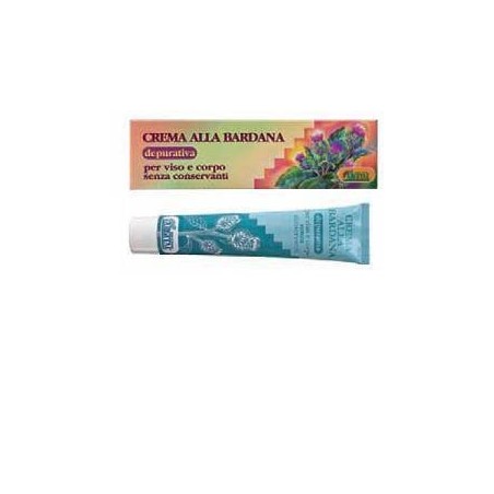 Argital Crema Alla Bardana 50 Ml