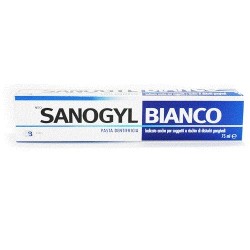 Manetti & Roberts Sanogyl Bianco Pasta Dentifricia 75 Ml