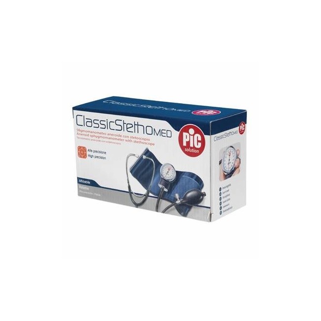 Pikdare Pic Sfigmomanometro Aneroide Con Stetofonendoscopio
