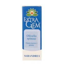 Sarandrea Olivello Spinoso 100ml Tintura Madre