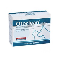 Ecuphar Otoclean 18 Flaconcini X 5 Ml