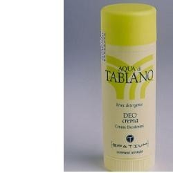 Terme Di Salsomaggiore Tabiano Aqua Di Tabiano Deo-crema 50 Ml