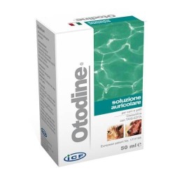 Nextmune Otodine Detergente Liquido 50 Ml
