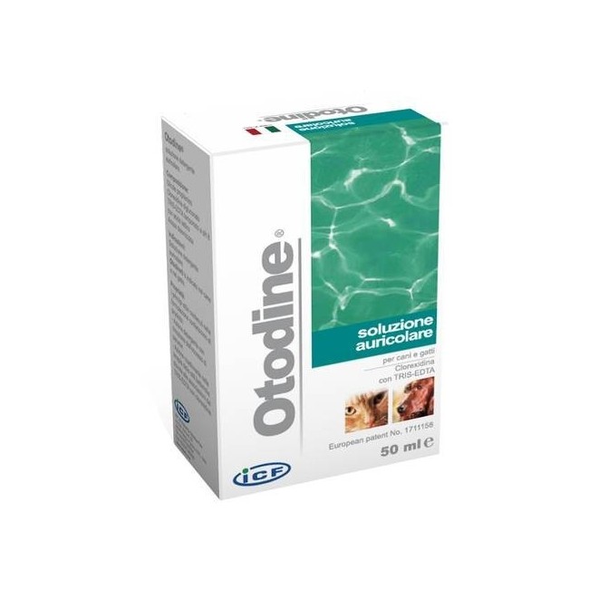 Nextmune Otodine Detergente Liquido 50 Ml