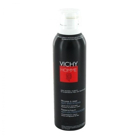 Vichy Homme Schiuma Da Barba 200 Ml Vichy Homme Schiuma Da Barba 200 Ml