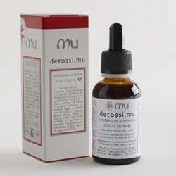 Mu Medicina Unica Detossi Mu Gocce 30 Ml