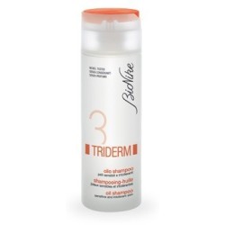 Bionike Triderm Olio Shampoo Protettivo 200 Ml