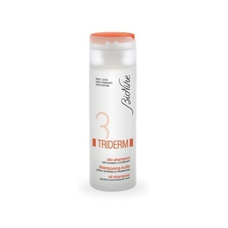 Bionike Triderm Olio Shampoo Protettivo 200 Ml