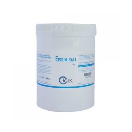 Origini Naturali Epsom Salt 1 Kg