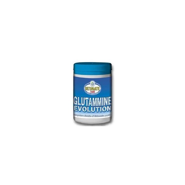 Vita Al Top Ultimate Glutammina Evolution 120 Compresse