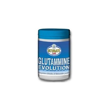 Vita Al Top Ultimate Glutammina Evolution 120 Compresse