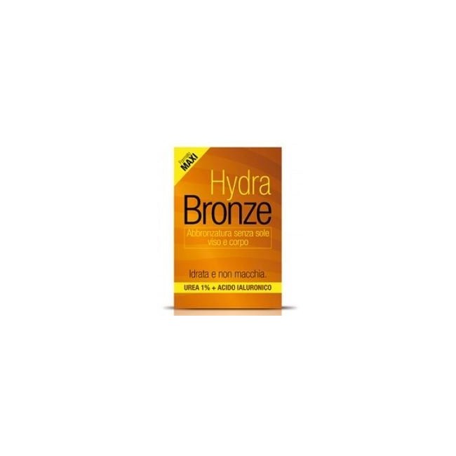 San. Eco. Vit. Hydra Bronze Autoabbronzante Salvietta Bustina 10 Ml