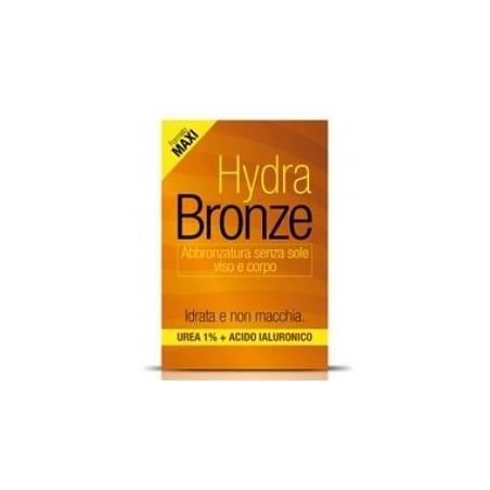 San. Eco. Vit. Hydra Bronze Autoabbronzante Salvietta Bustina 10 Ml