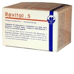 Livi Revital 5 36 Bustine 5 G