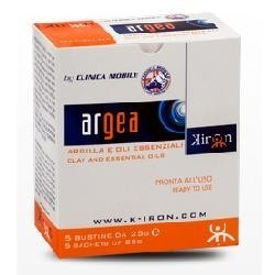 Wellness Lab Kiron Argea 5 Bustine X 25 G