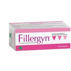 Diadema Farmaceutici Fillergyn Gel Vaginale Acido Ialuronico Tubo 25 G