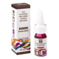 Zuccari Rosmarino Olio Essenziale Naturale 10 Ml